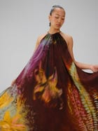 Circle Long Dress view 2