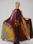 Circle Long Dress view 3