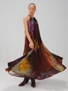 Circle Long Dress view 4