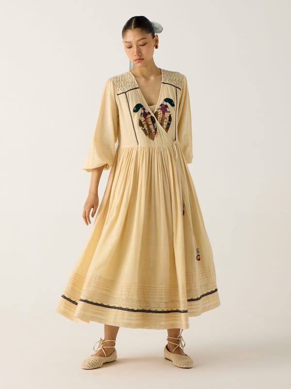 Cord — Poem Dress