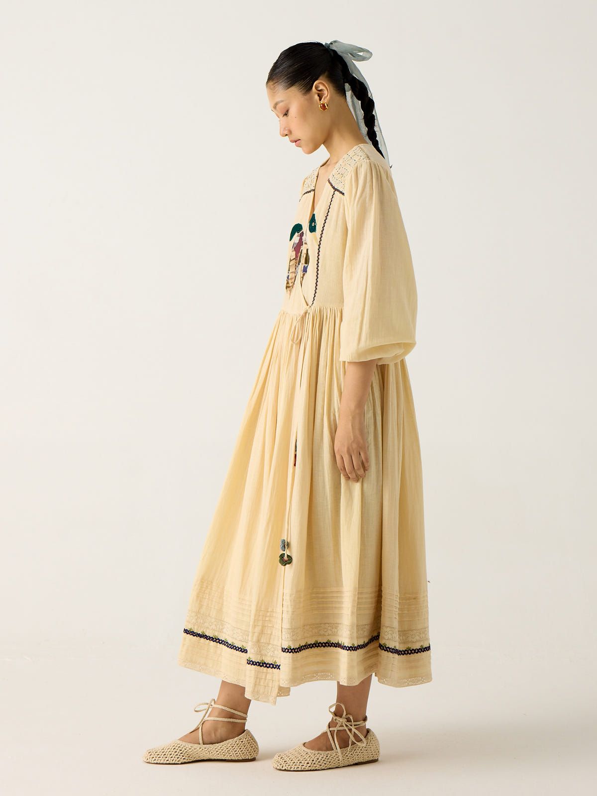Poem Dress - image 2