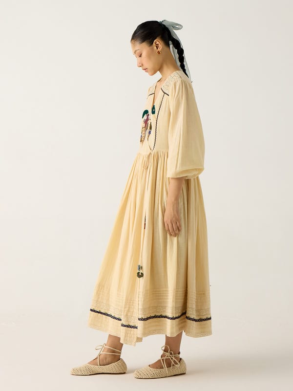 Cord — Poem Dress