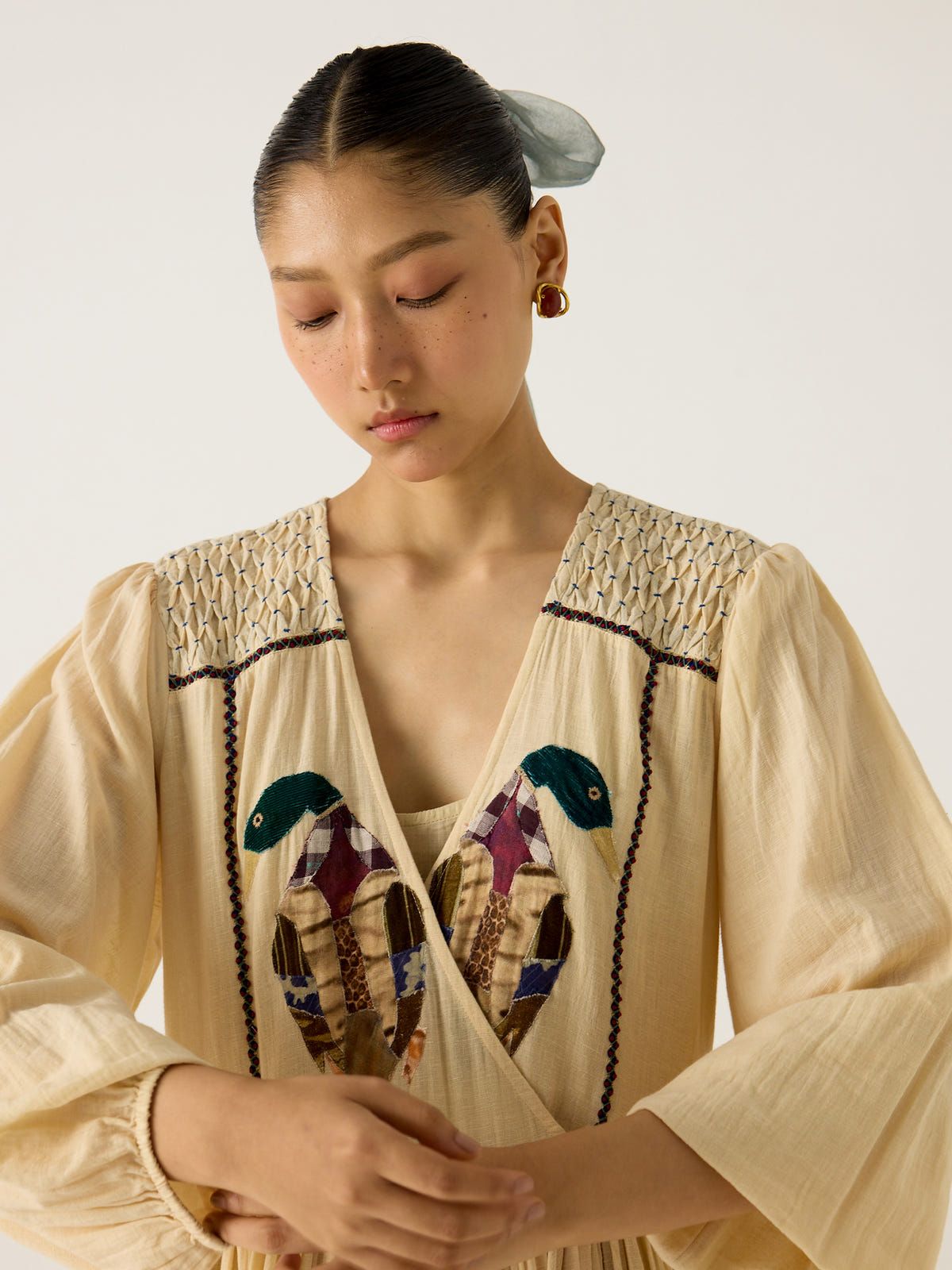 Poem Dress - image 4