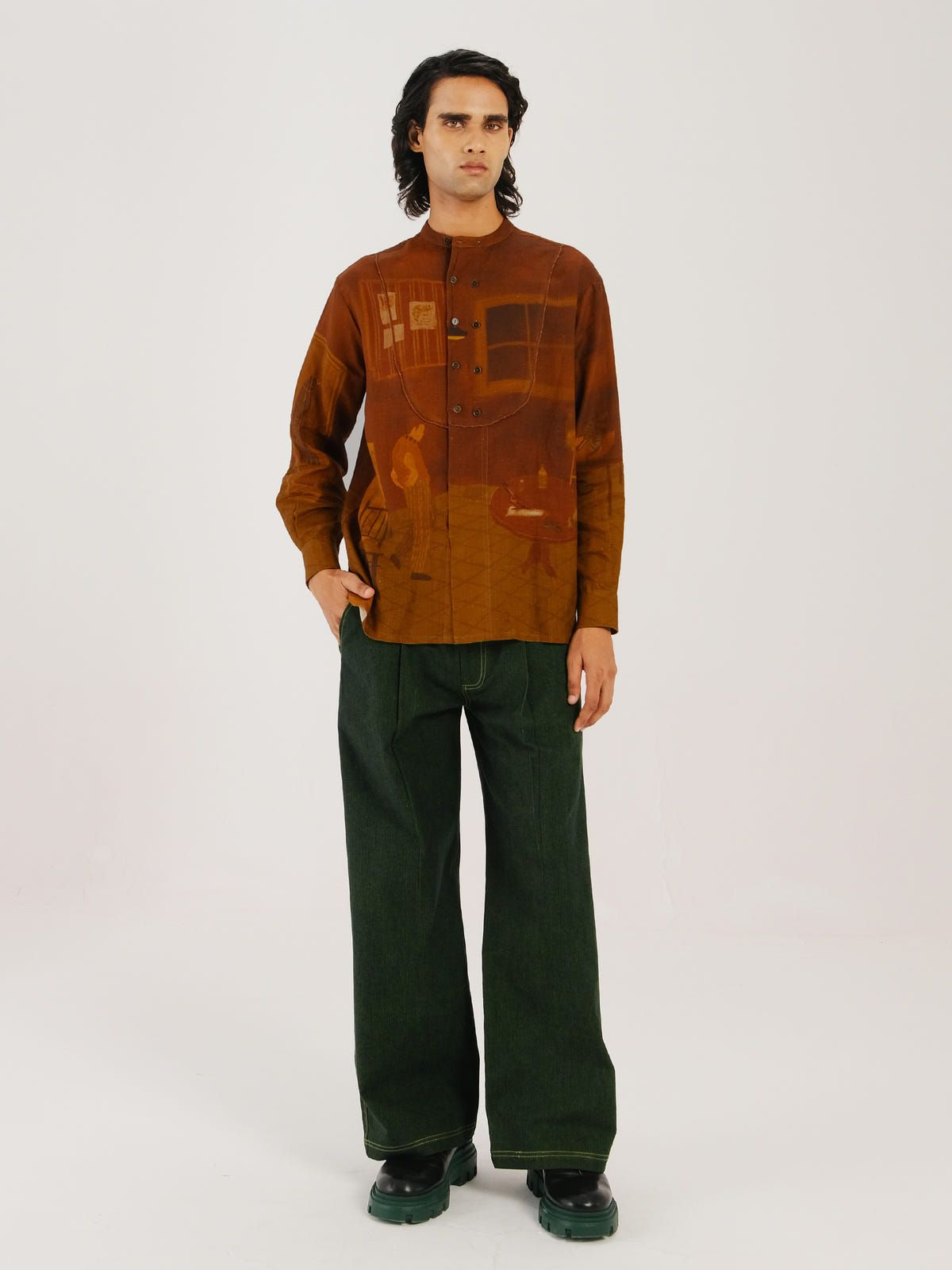 Wide Pants - image 2