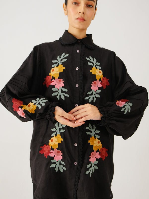 Cord — Moira shirt