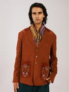 Harlem Blazer view 1