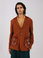 Harlem Blazer view 2