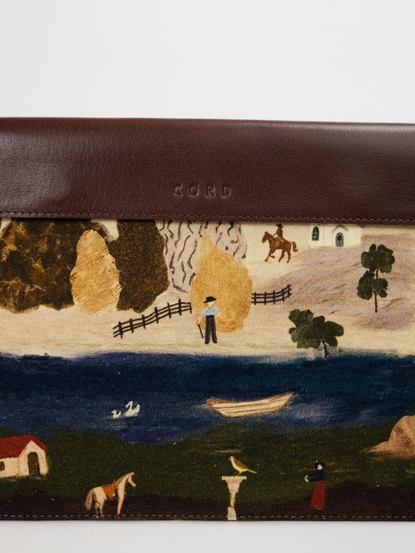 Cord — Mackbook Sleeve