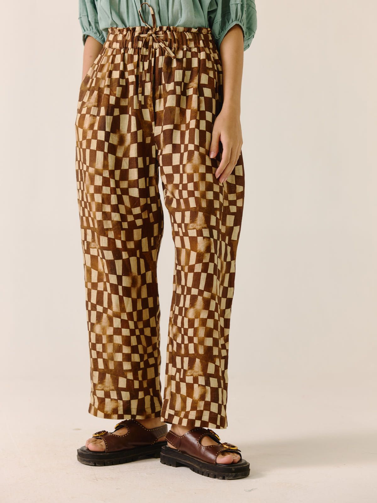 Drawstring Pant - image 1
