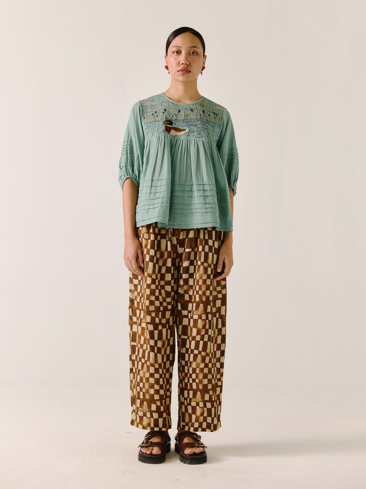 Drawstring Pant - image 2