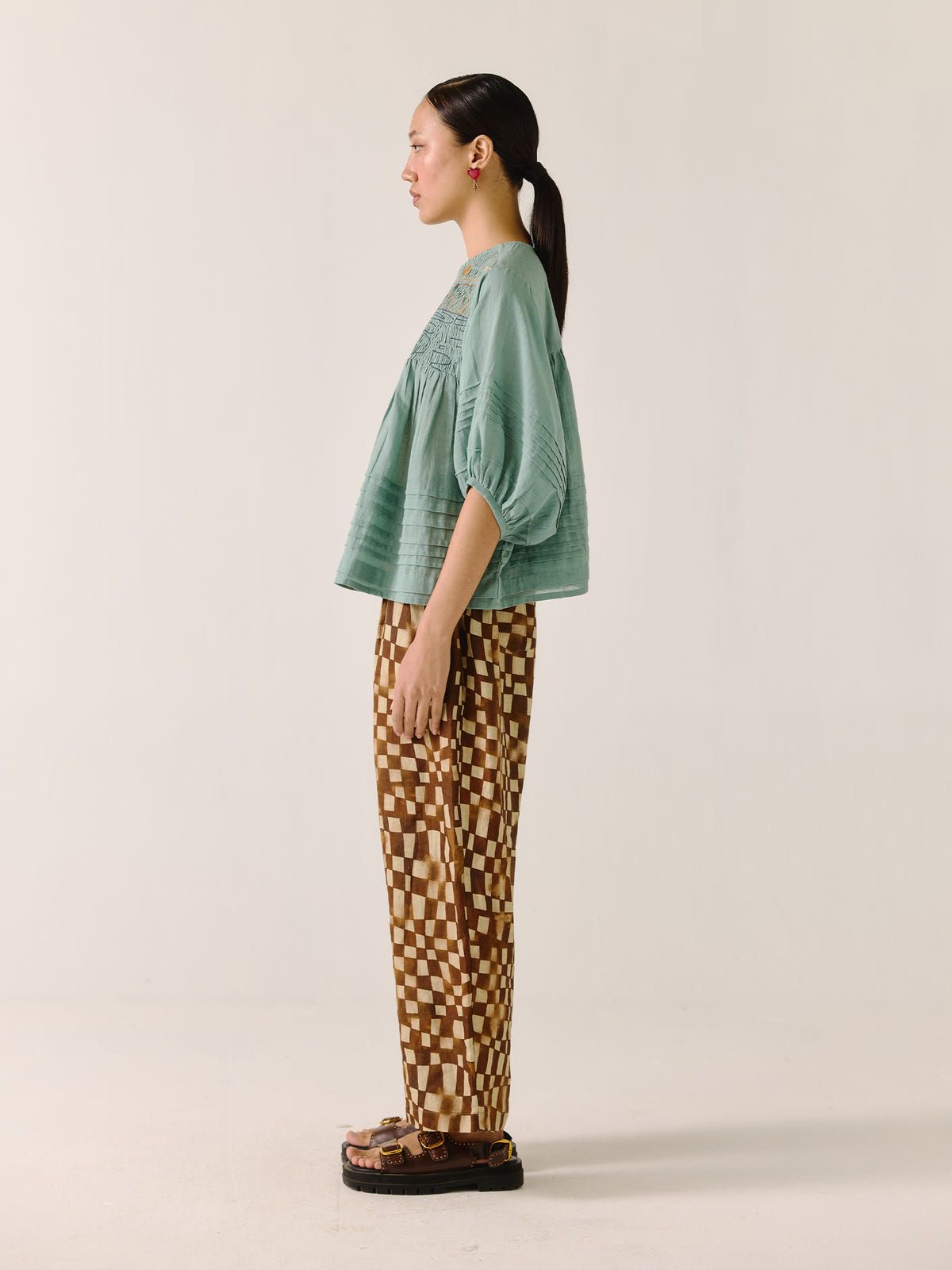 Drawstring Pant - image 4