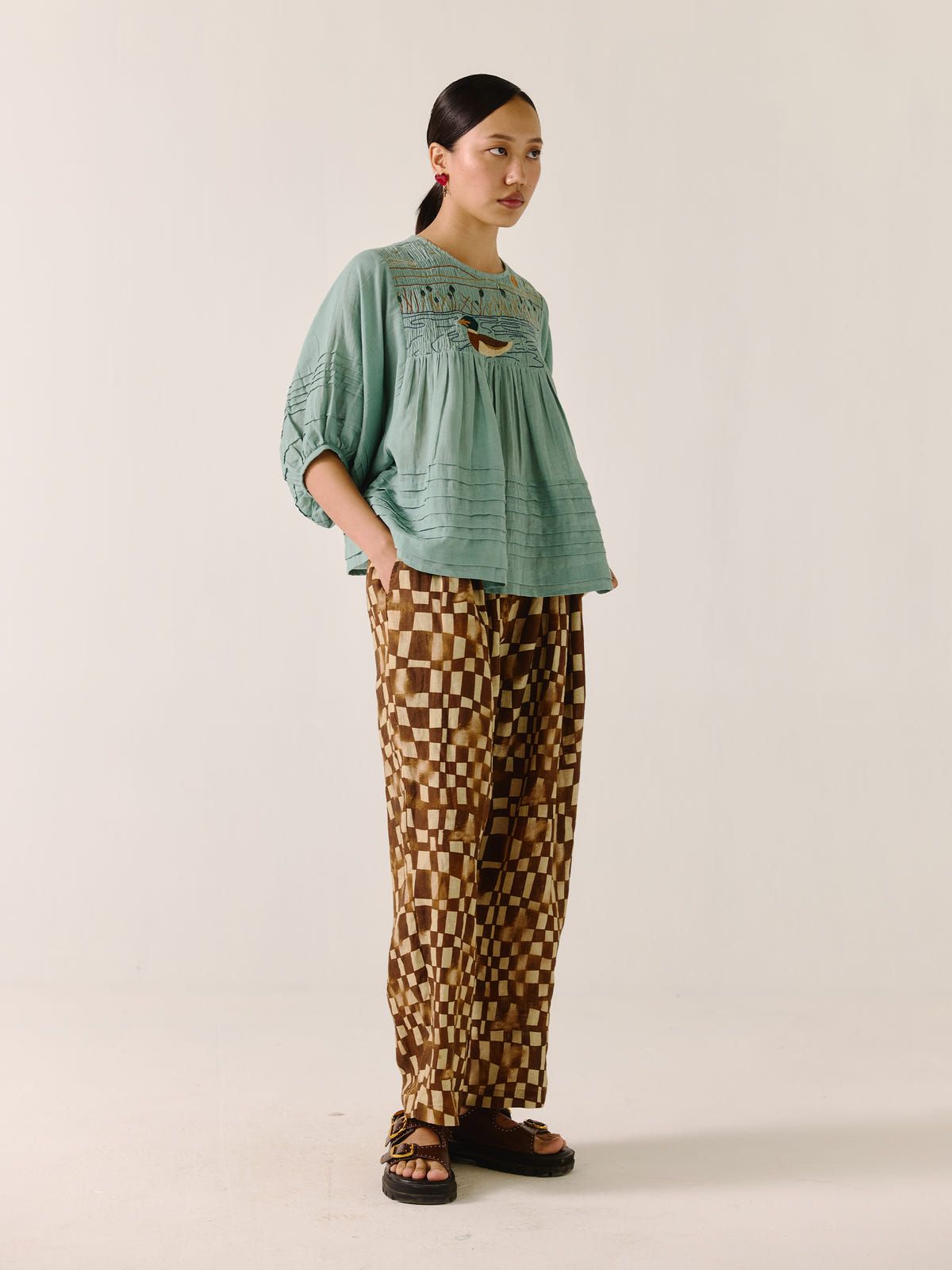 Drawstring Pant - image 5