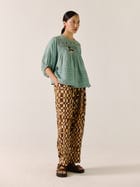 Drawstring Pant view 5