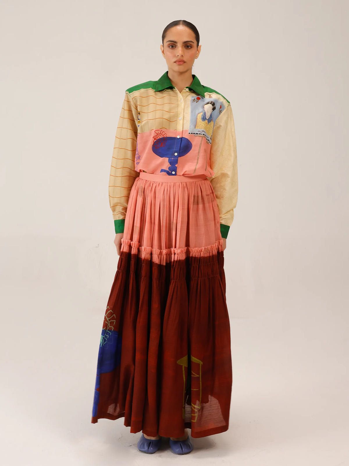 Cleo Shirt - image 6