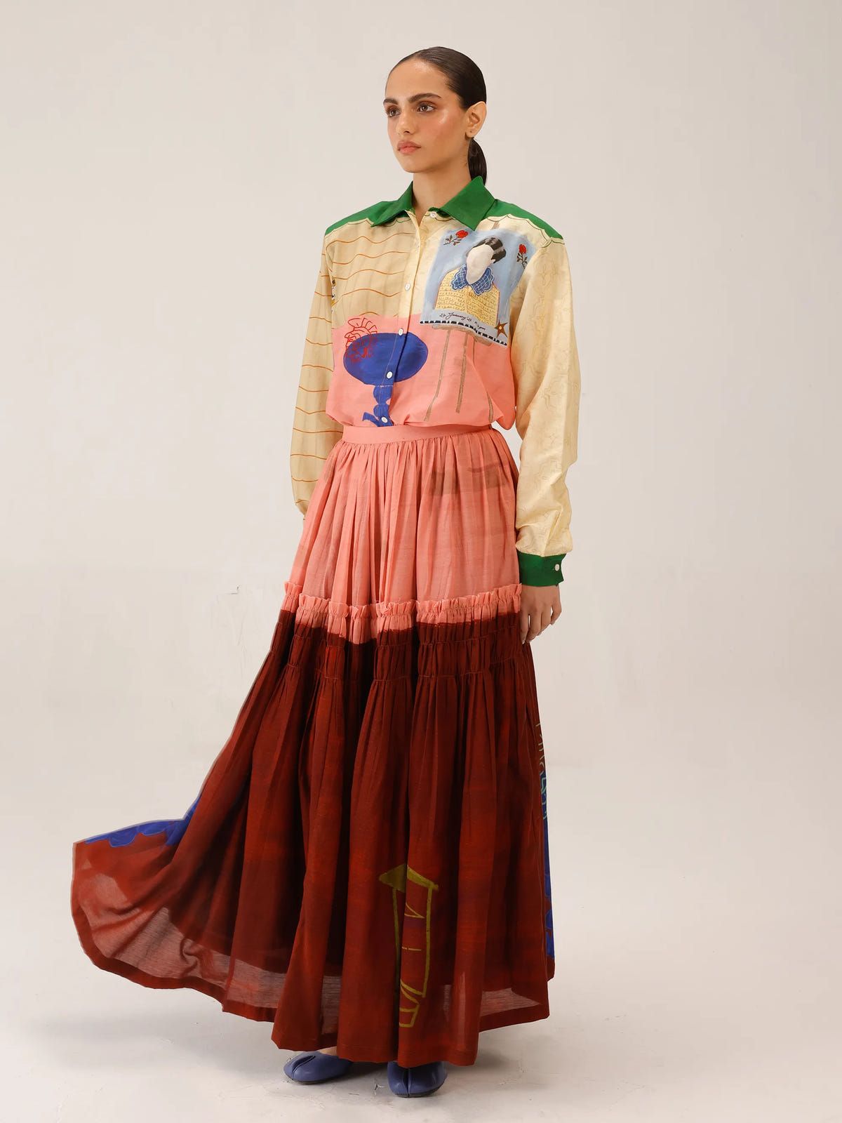 Cleo Shirt - image 7