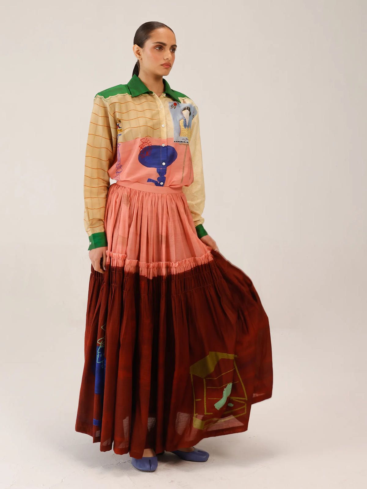 Cleo Shirt - image 8