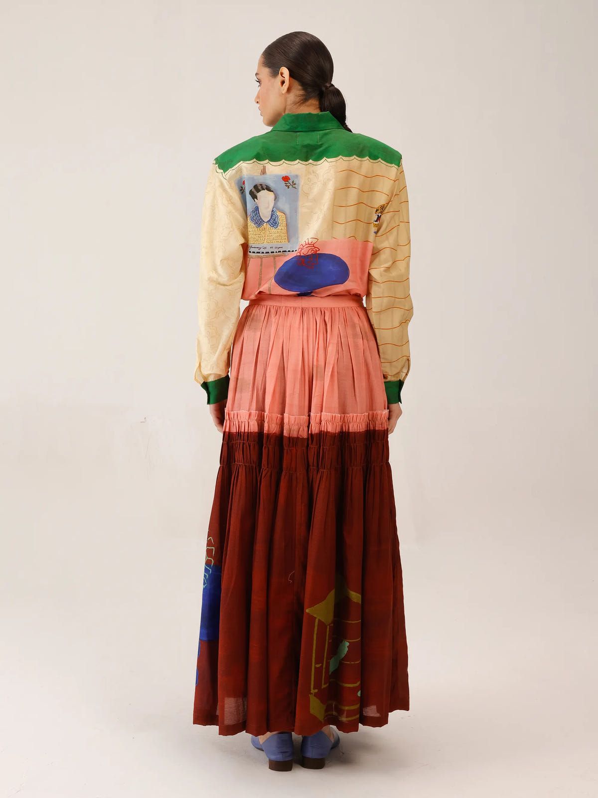 Cleo Shirt - image 9