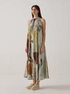 Circle Dress Long view 4