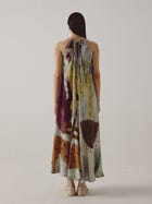 Circle Dress Long view 6