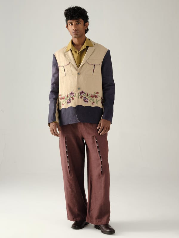 Cord — Nelson Blazer Set