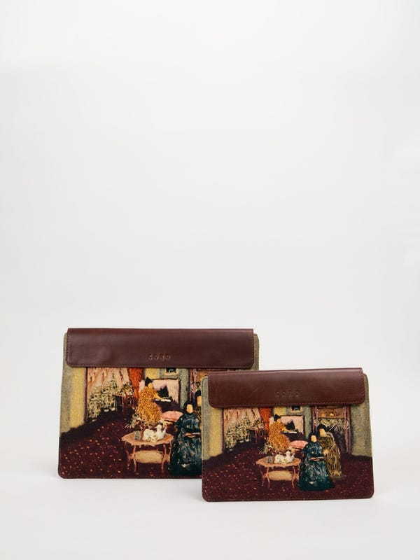 Cord — Mackbook Sleeve