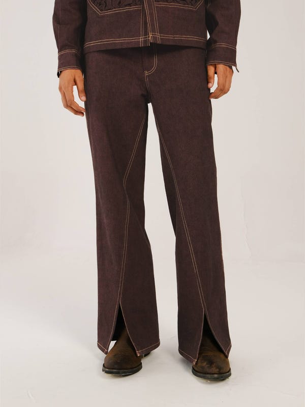 Cord — Garrison Pants