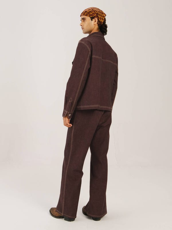 Cord — Garrison Pants