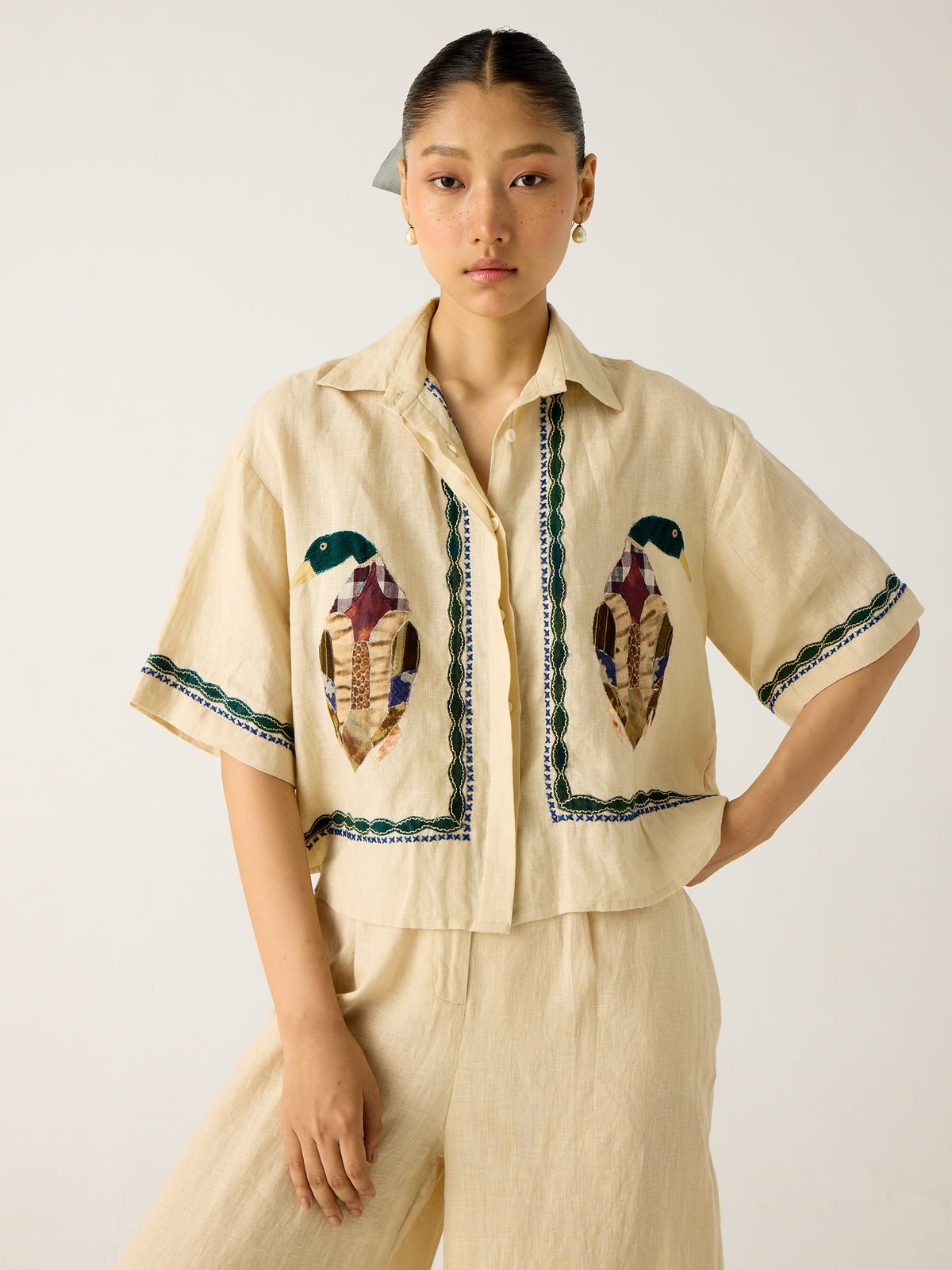 Ava Shirt - image 1