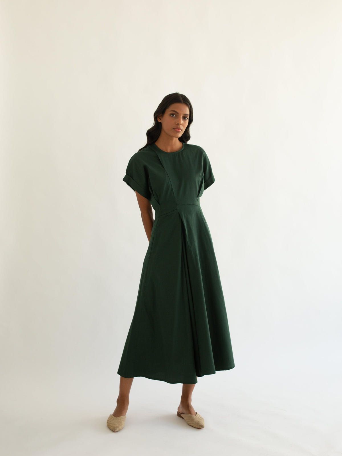 Crew Dress - image 1