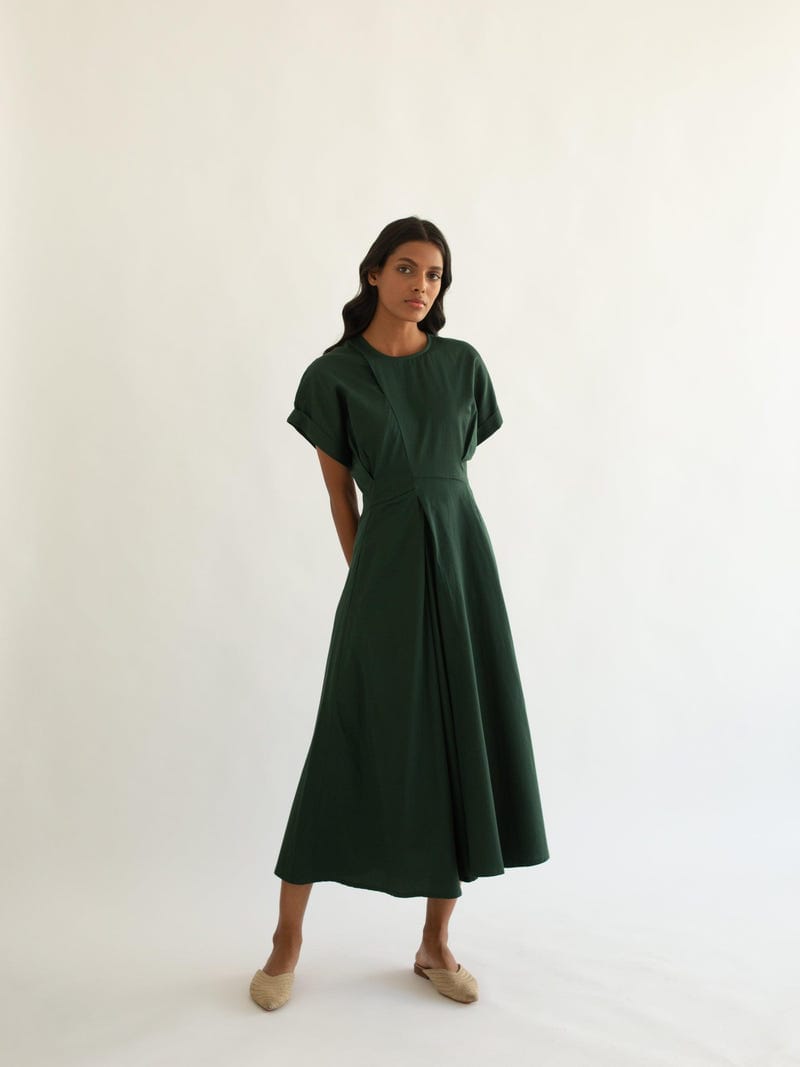 Crew Dress