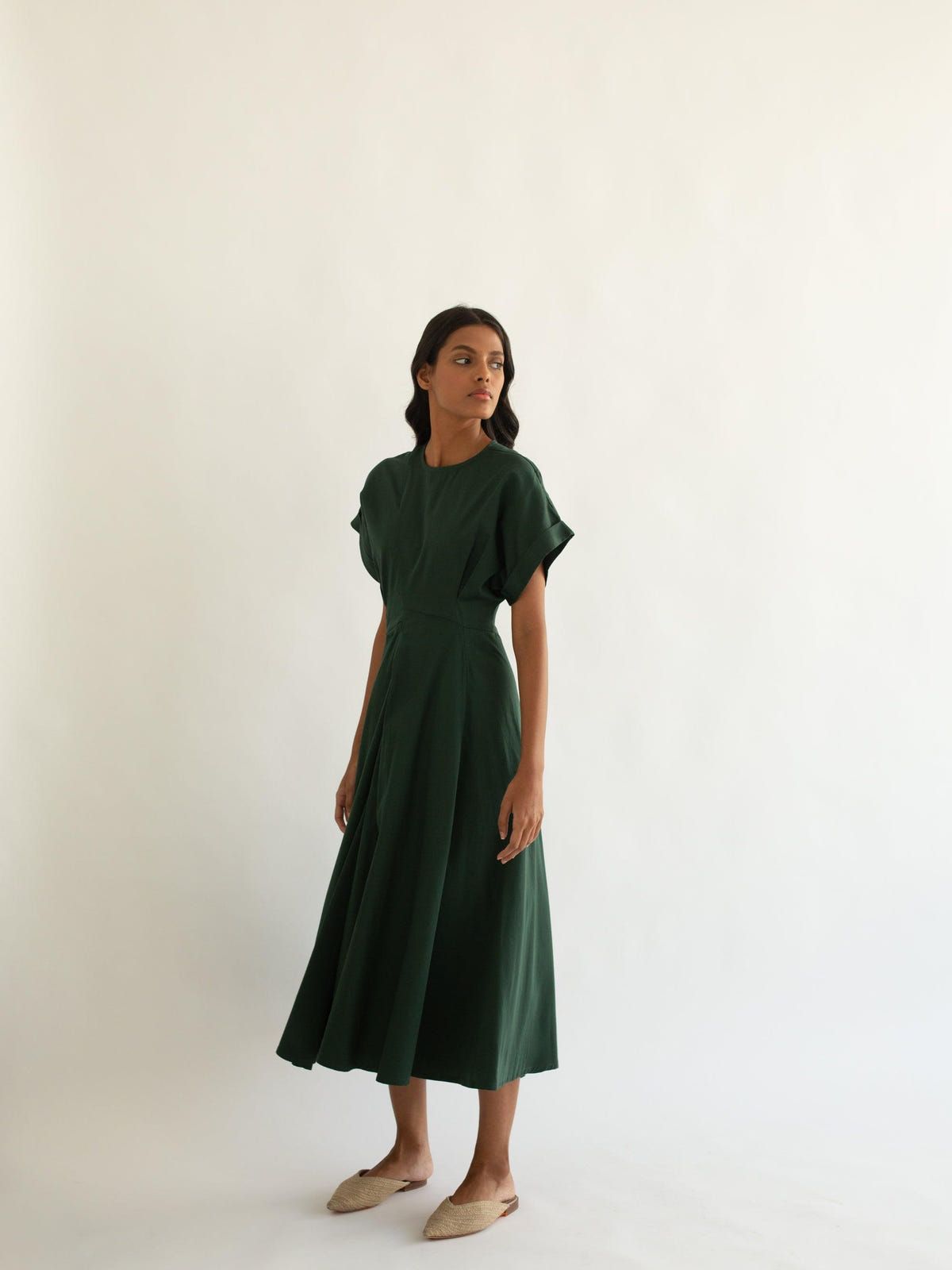 Crew Dress - image 2