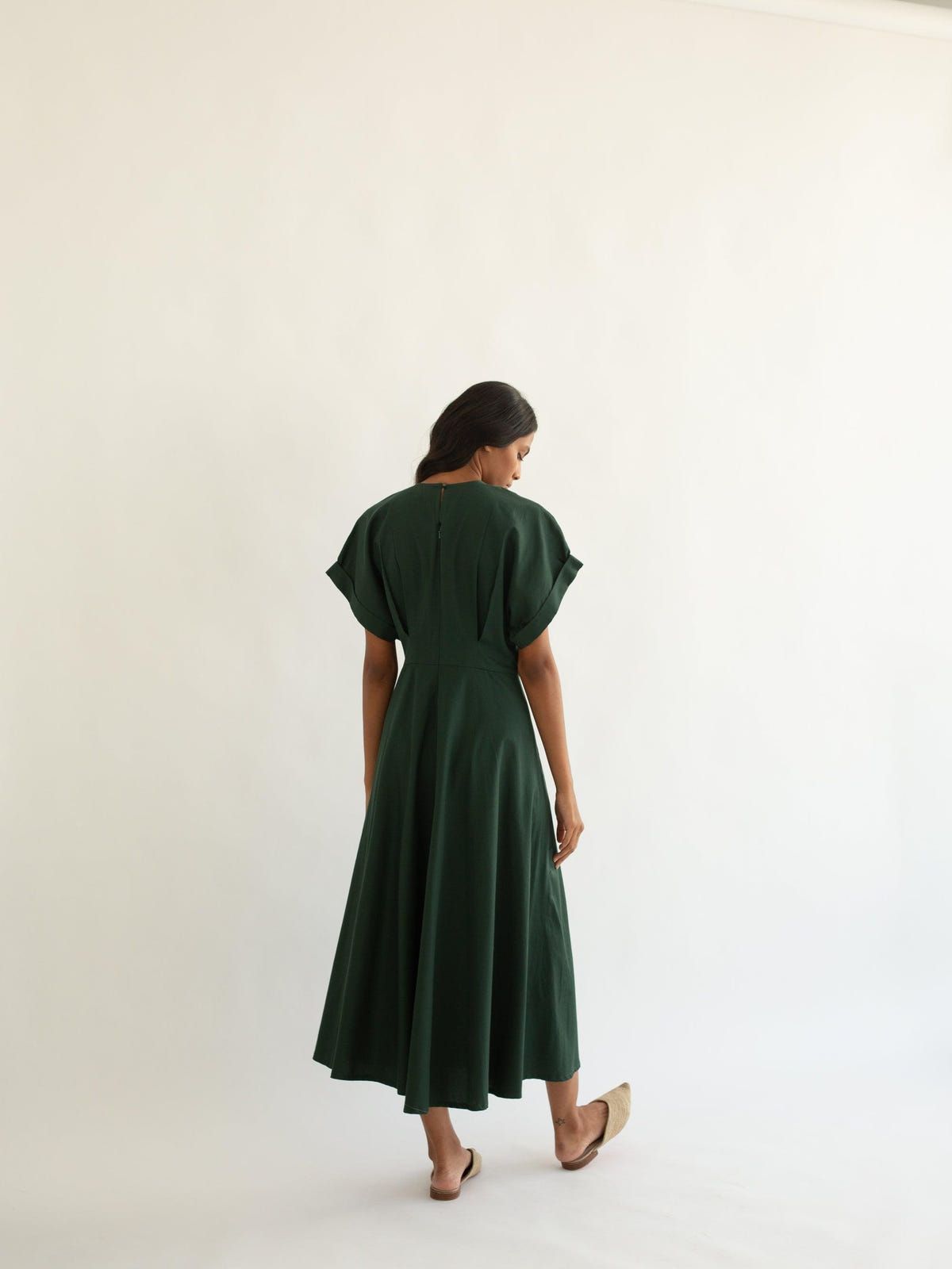 Crew Dress - image 3