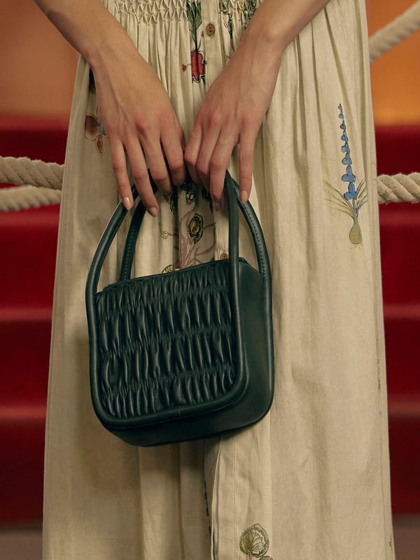 Cord — Lana Box Bag