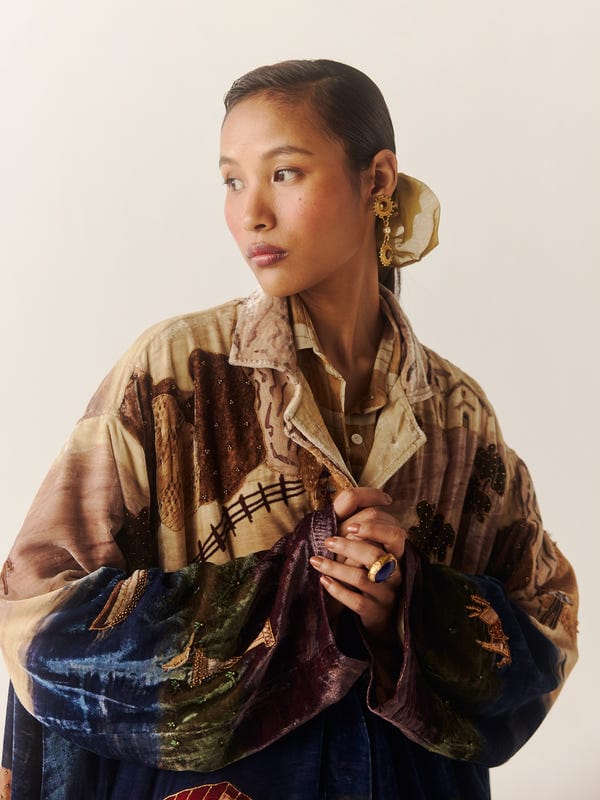 Cord — Seoul Overcoat