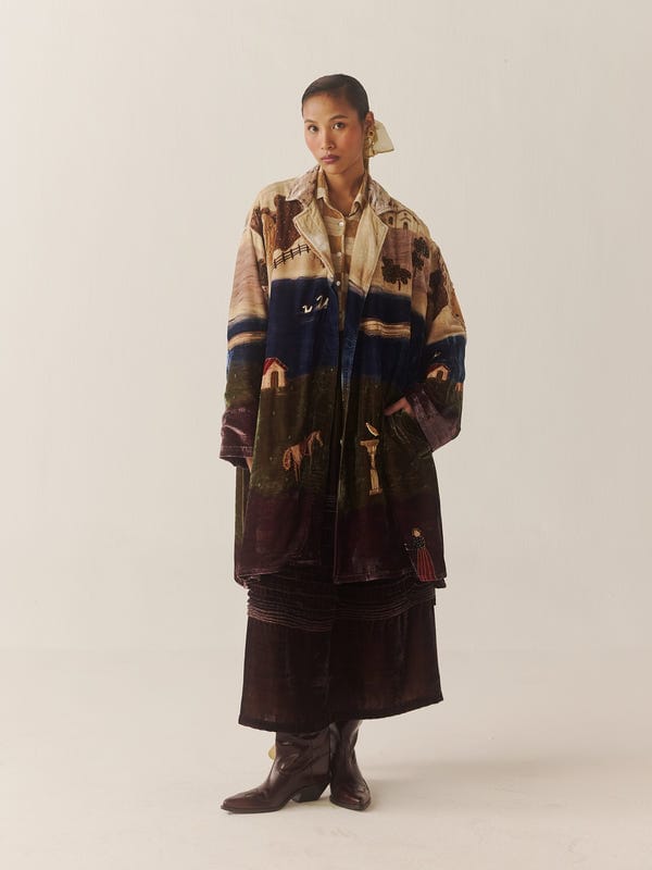 Cord — Seoul Overcoat