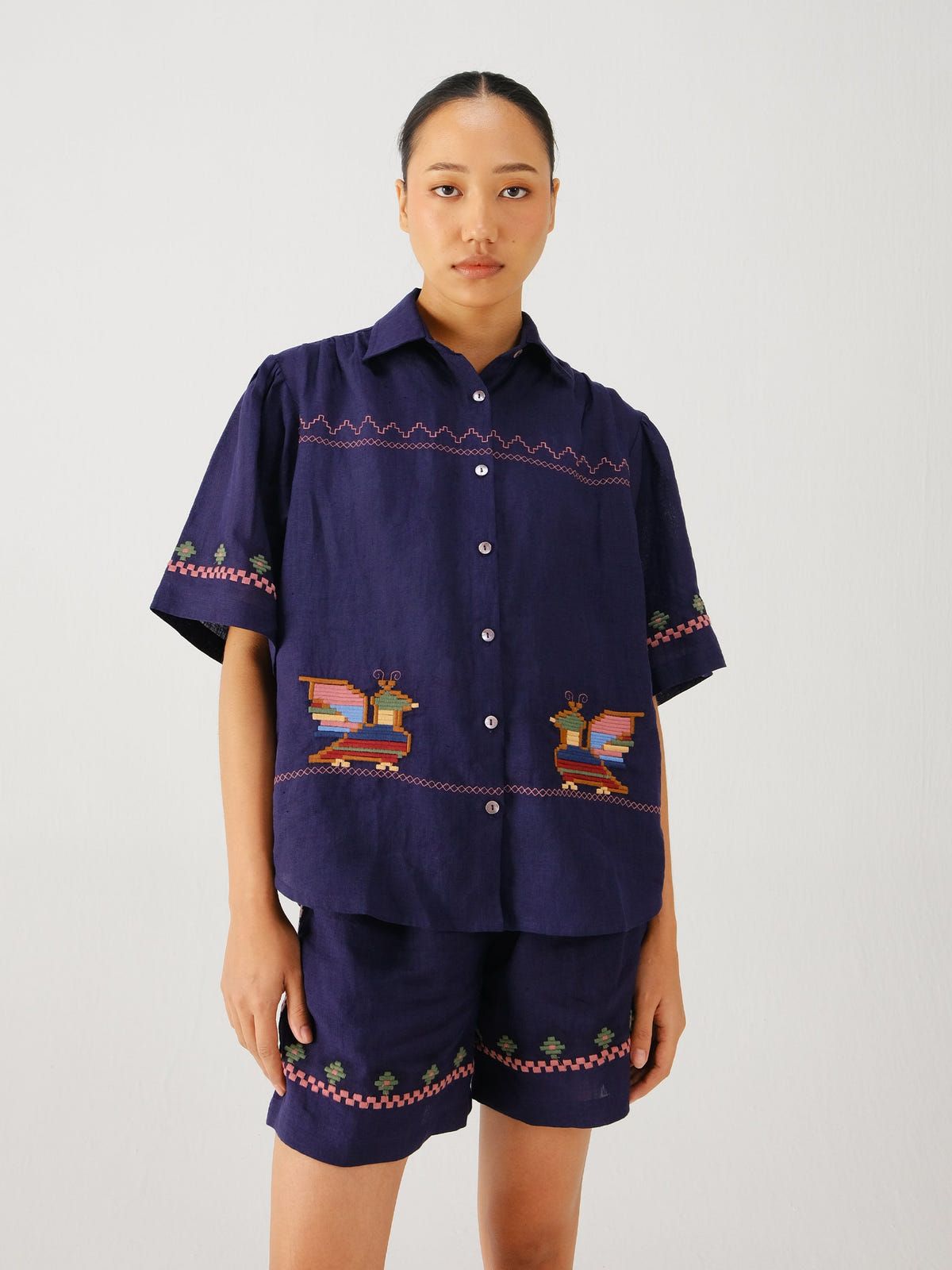 Victorian shirt - image 1