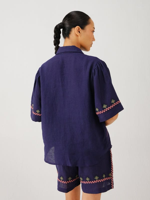 Cord — Victorian shirt