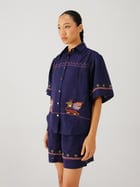 Victorian shirt view 3