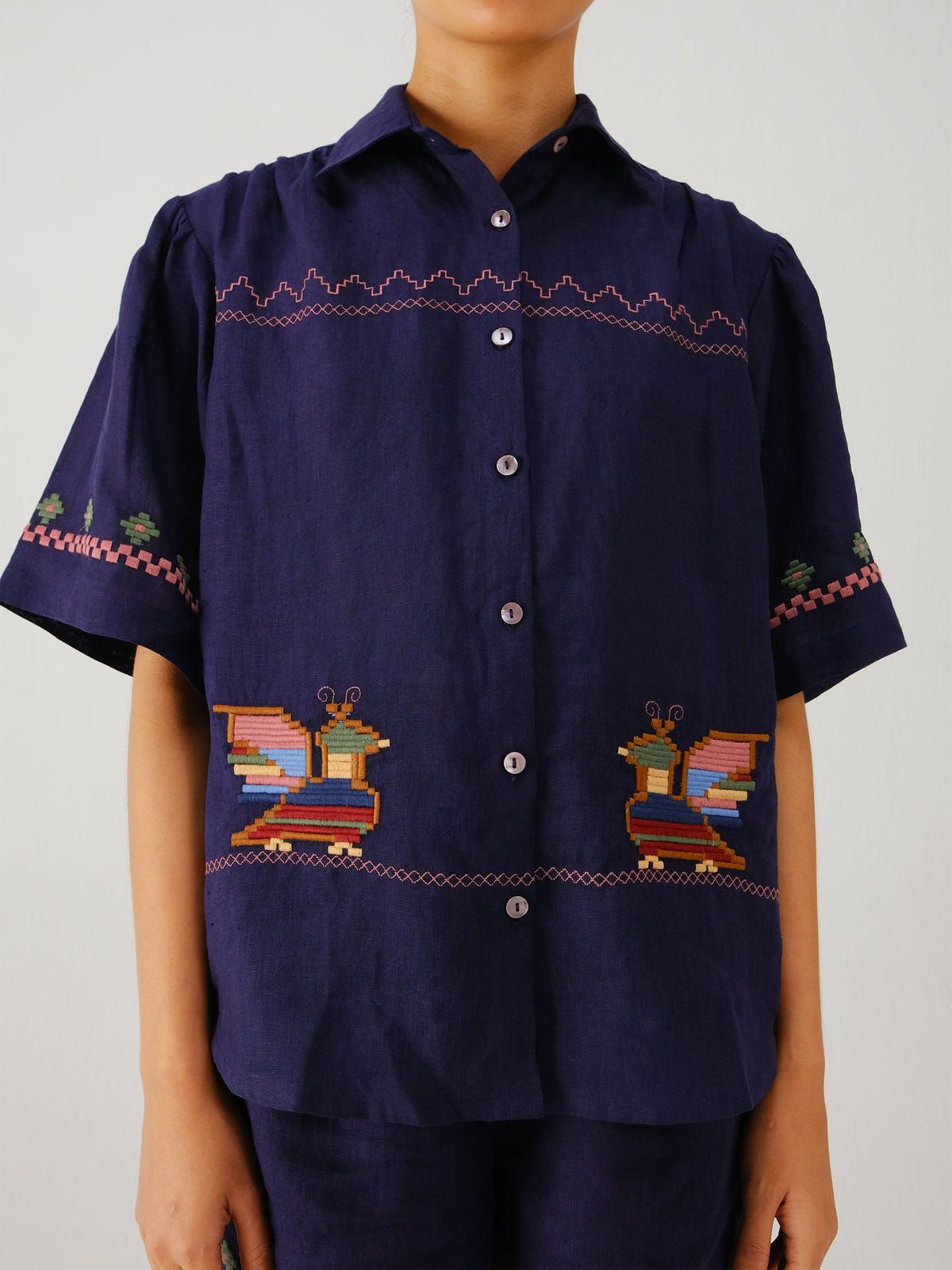 Victorian shirt - image 4