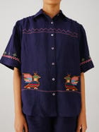Victorian shirt view 4