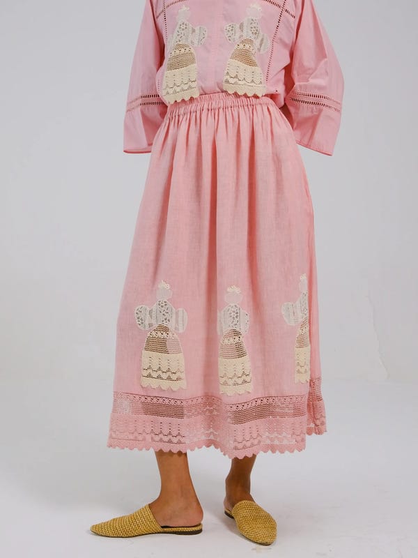 Cord — Claire Skirt