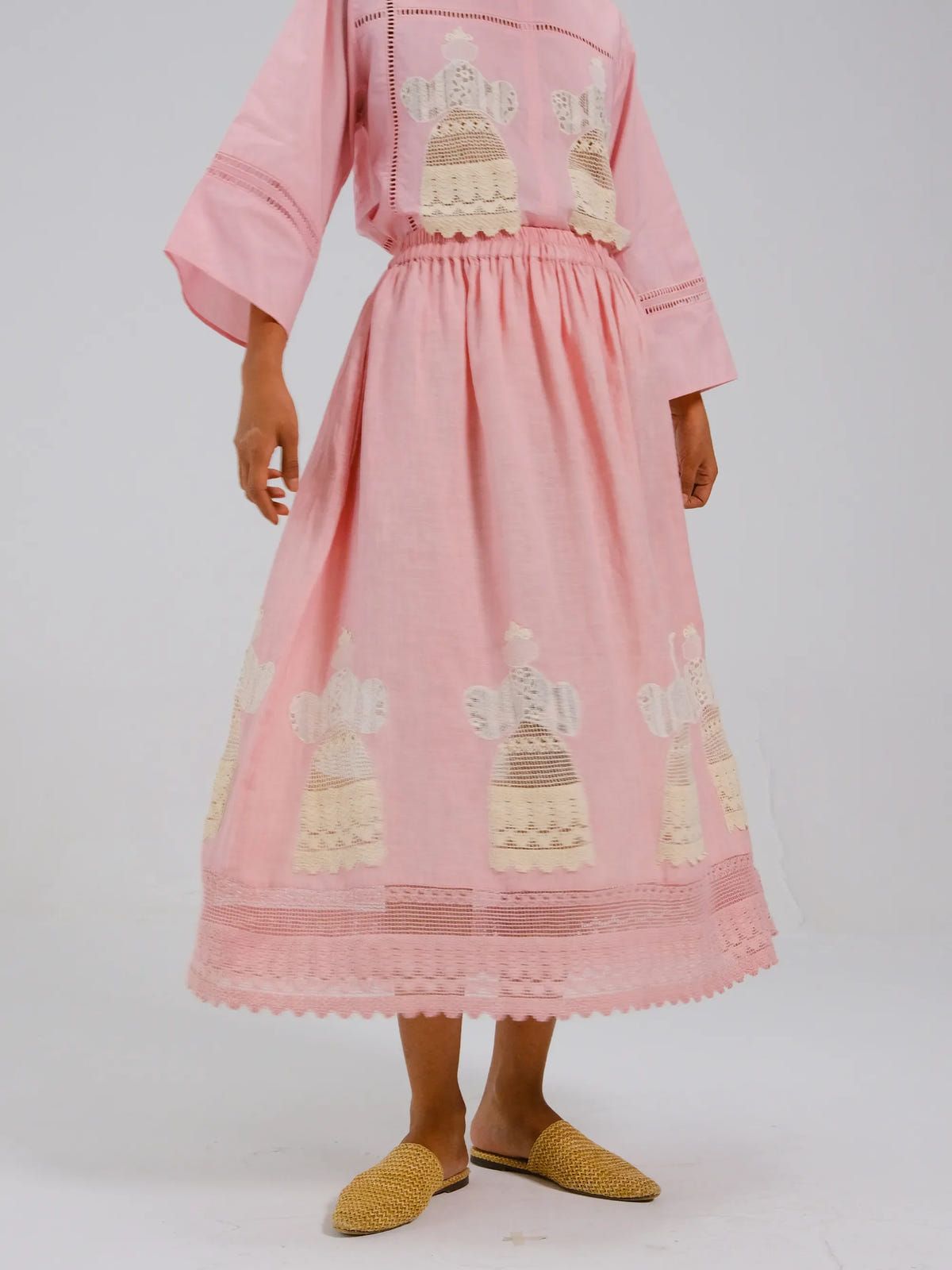 Claire Skirt - image 4