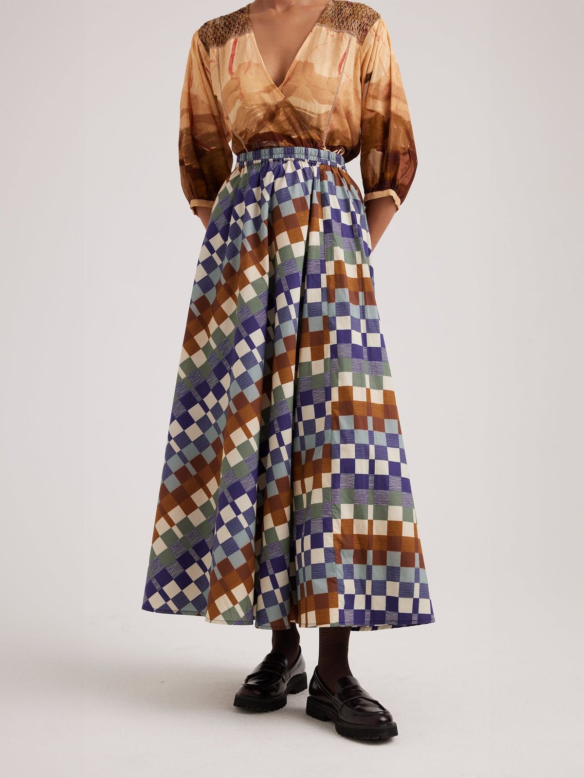 Circle Skirt - image 1