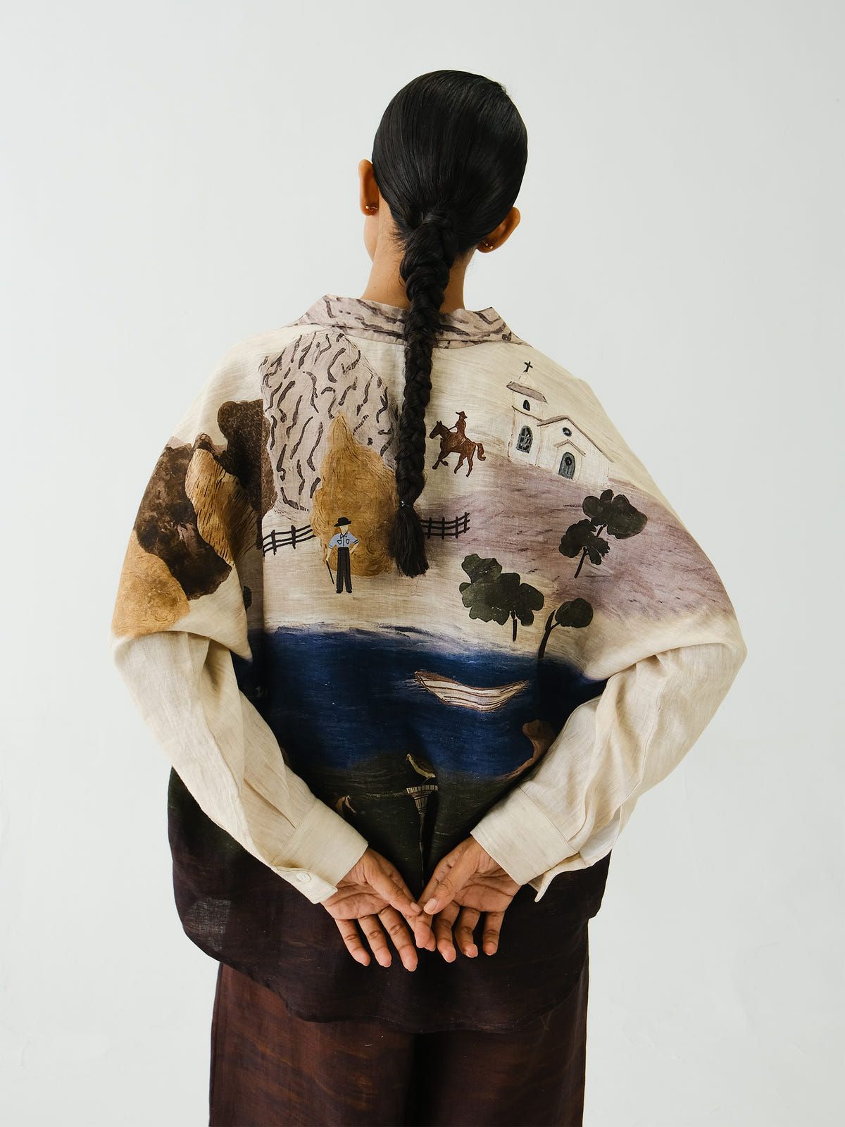Lounge Shirt - image 2