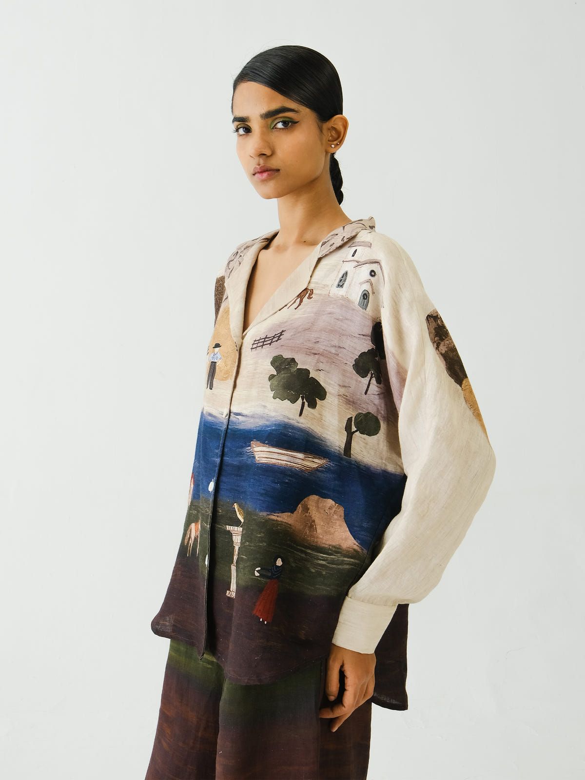 Lounge Shirt - image 4