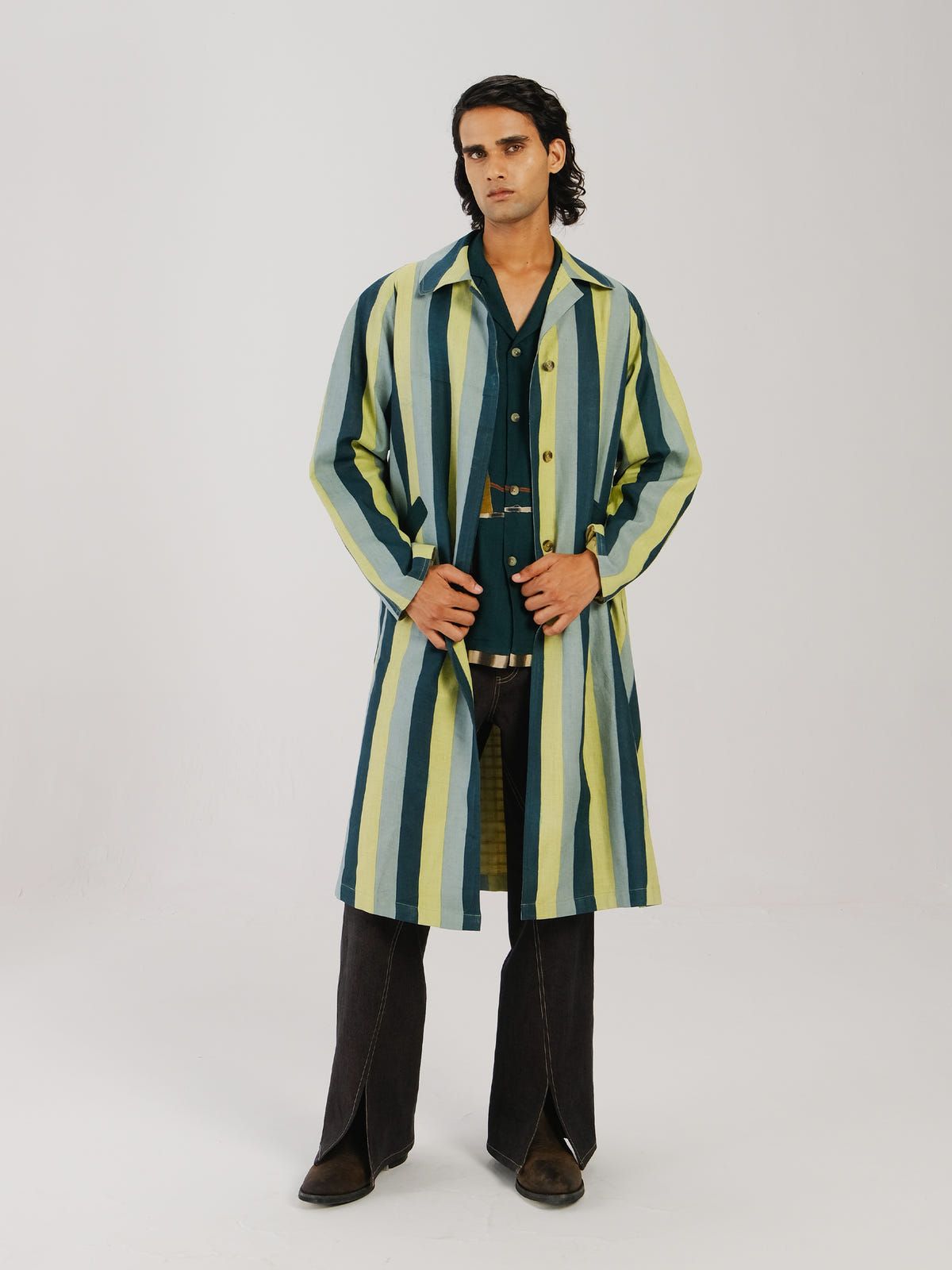 Dan Overcoat - image 2