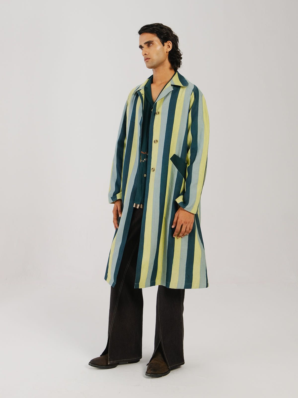 Dan Overcoat - image 5