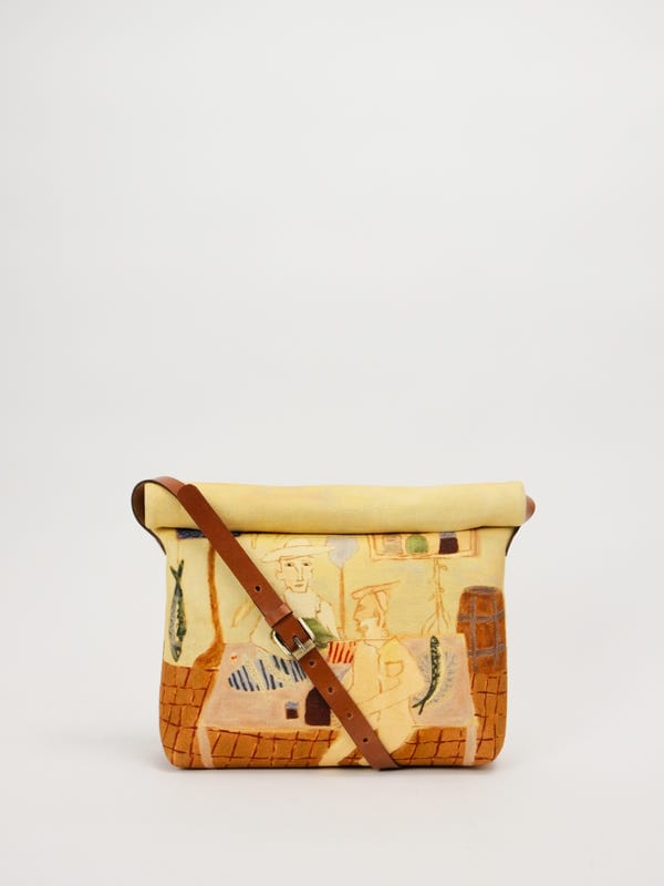 Cord — Roll Up Sling