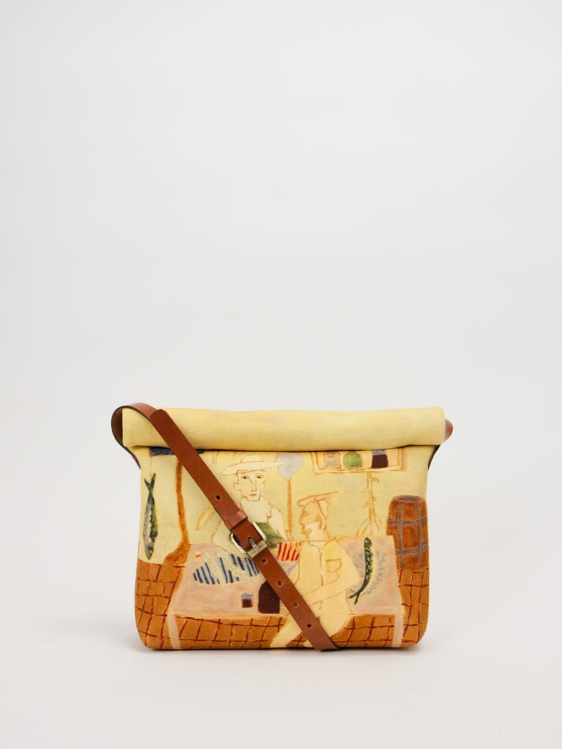 Roll Up Sling
