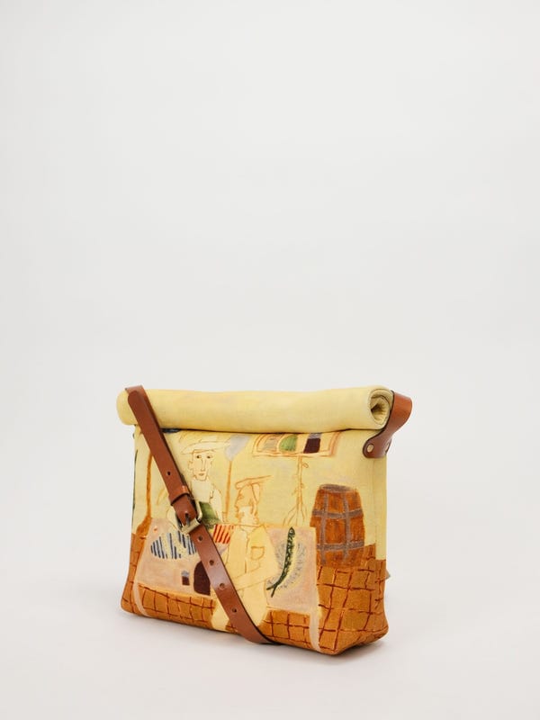 Cord — Roll Up Sling